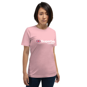 SUPERGAY LOGO<br/>(LONDON)<br/>[CLASSIC]