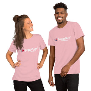 SUPERGAY LOGO<br/>(LONDON)<br/>[CLASSIC]