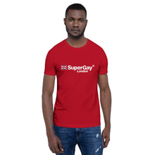 Load image into Gallery viewer, SUPERGAY LOGO&lt;br/&gt;(LONDON)&lt;br/&gt;[CLASSIC]