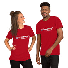 Load image into Gallery viewer, SUPERGAY LOGO&lt;br/&gt;(LONDON)&lt;br/&gt;[CLASSIC]