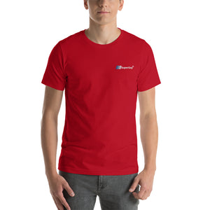SuperGay Logo<br/>Blue<br/>(Embroidered)<br/>[Classic]