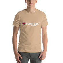 Load image into Gallery viewer, SUPERGAY LOGO&lt;br/&gt;(LONDON)&lt;br/&gt;[CLASSIC]