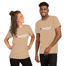 Load image into Gallery viewer, SUPERGAY LOGO&lt;br/&gt;(LONDON)&lt;br/&gt;[CLASSIC]