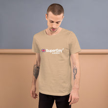 Load image into Gallery viewer, SUPERGAY LOGO&lt;br/&gt;(LONDON)&lt;br/&gt;[CLASSIC]