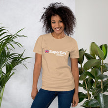 Load image into Gallery viewer, SUPERGAY LOGO&lt;br/&gt;(LONDON)&lt;br/&gt;[CLASSIC]