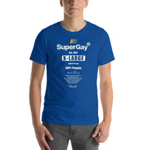 Load image into Gallery viewer, Washing Label&lt;br/&gt;[Classic]
