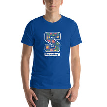 Load image into Gallery viewer, SG Logo&lt;br/&gt;Flower #3&lt;br/&gt;[Classic]