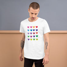 Load image into Gallery viewer, Watercolor&lt;br/&gt;(Small) Hearts&lt;br/&gt;[Classic]
