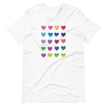 Load image into Gallery viewer, Watercolor&lt;br/&gt;(Small) Hearts&lt;br/&gt;[Classic]