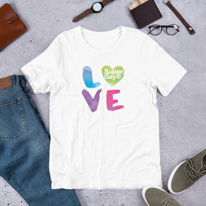Watercolor Love<br/>[Classic]