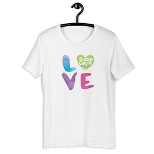 Watercolor Love<br/>[Classic]