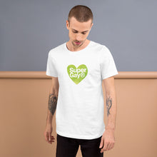 Load image into Gallery viewer, Watercolor&lt;br/&gt;(Green) Heart&lt;br/&gt;[Classic]