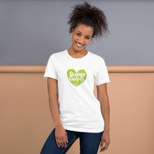 Load image into Gallery viewer, Watercolor&lt;br/&gt;(Green) Heart&lt;br/&gt;[Classic]