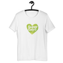 Load image into Gallery viewer, Watercolor&lt;br/&gt;(Green) Heart&lt;br/&gt;[Classic]