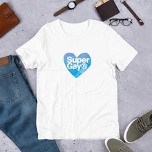 Load image into Gallery viewer, Watercolor&lt;br/&gt;(Blue) Heart&lt;br/&gt;[Classic]