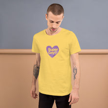 Load image into Gallery viewer, WATERCOLOR&lt;br/&gt;PURPLE HEART&lt;br/&gt;(LONDON)&lt;br/&gt;[CLASSIC]