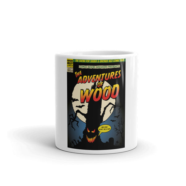 Adventures of Wood - Mug