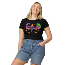 Load image into Gallery viewer, Koi (Purple)&lt;br/&gt;[Premium Women]