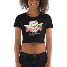 Load image into Gallery viewer, Cat&lt;br/&gt;[Crop Women]