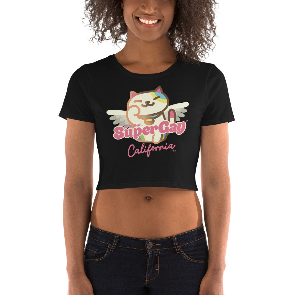 Cat<br/>[Crop Women]