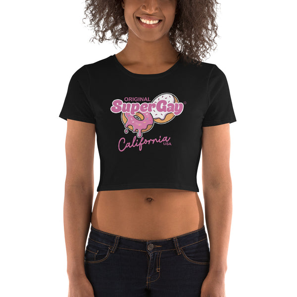 Donut<br/>[Crop Women]