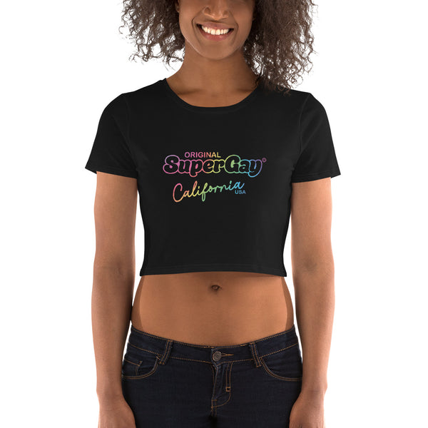 Holo<br/>[Crop Women]