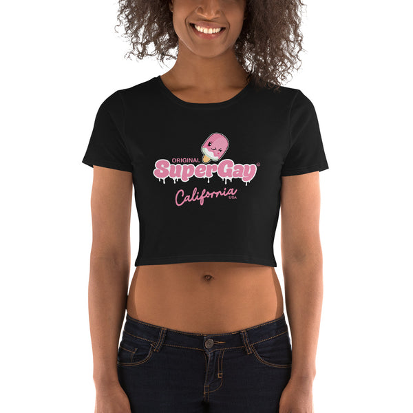 Ice Cream<br/>[Crop Women]