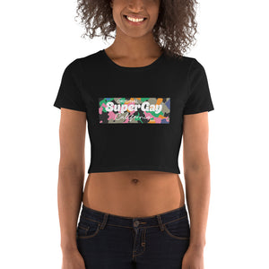 Camo<br/>[Crop Women]