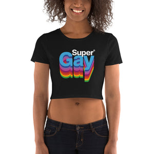 Rainbow<br/>[Crop Women]