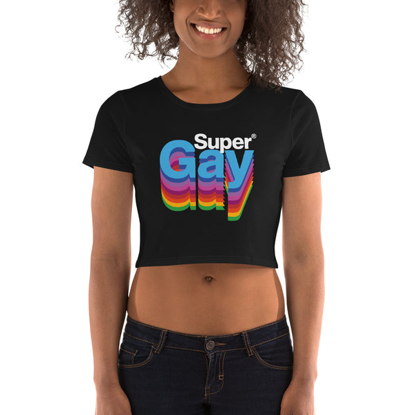 Rainbow<br/>[Crop Women]