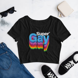 Rainbow<br/>[Crop Women]