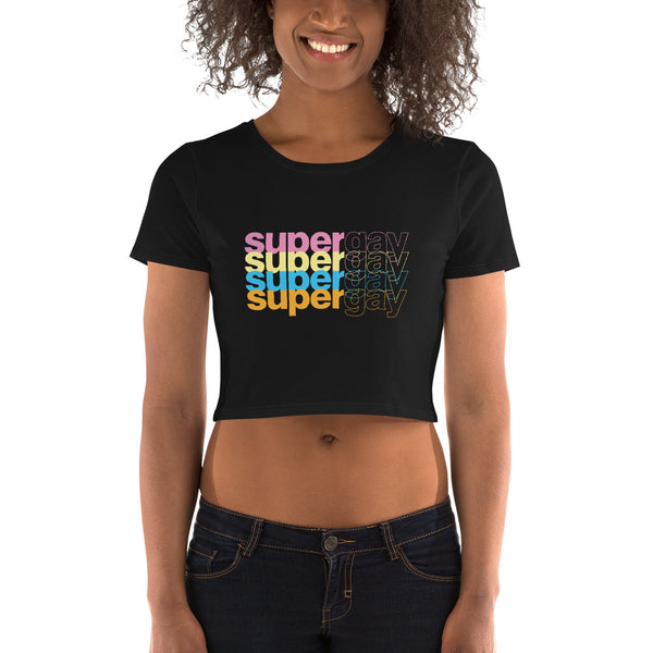Sans<br/>[Crop Women]