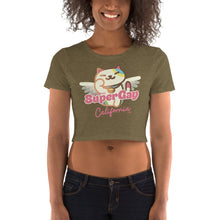 Load image into Gallery viewer, Cat&lt;br/&gt;[Crop Women]