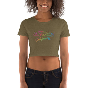 Holo<br/>[Crop Women]