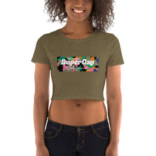 Load image into Gallery viewer, Camo&lt;br/&gt;[Crop Women]