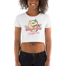 Load image into Gallery viewer, Cat&lt;br/&gt;[Crop Women]