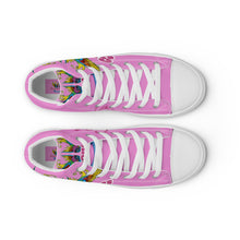Load image into Gallery viewer, Swallows (Pink)&lt;br/&gt;[Hi-Top Women]