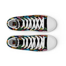 Load image into Gallery viewer, Matisse (Black)&lt;br/&gt;[Hi-Top Women]