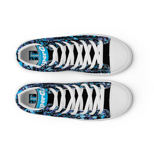 Paint Splats<br/>[Hi-Top Women]