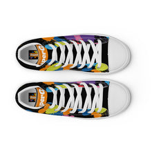 Load image into Gallery viewer, Paint Blobs&lt;br/&gt;[Hi-Top Women]