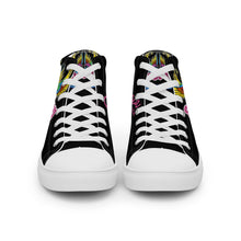 Load image into Gallery viewer, Swallows (Black)&lt;br/&gt;[Hi-Top Women]