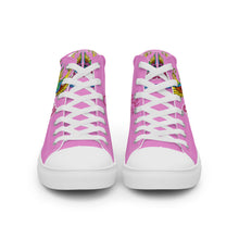 Load image into Gallery viewer, Swallows (Pink)&lt;br/&gt;[Hi-Top Women]