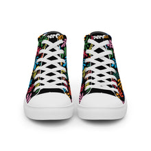 Load image into Gallery viewer, Matisse (Black)&lt;br/&gt;[Hi-Top Women]
