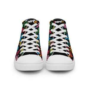 Matisse (Black)<br/>[Hi-Top Women]