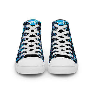 Paint Splats<br/>[Hi-Top Women]