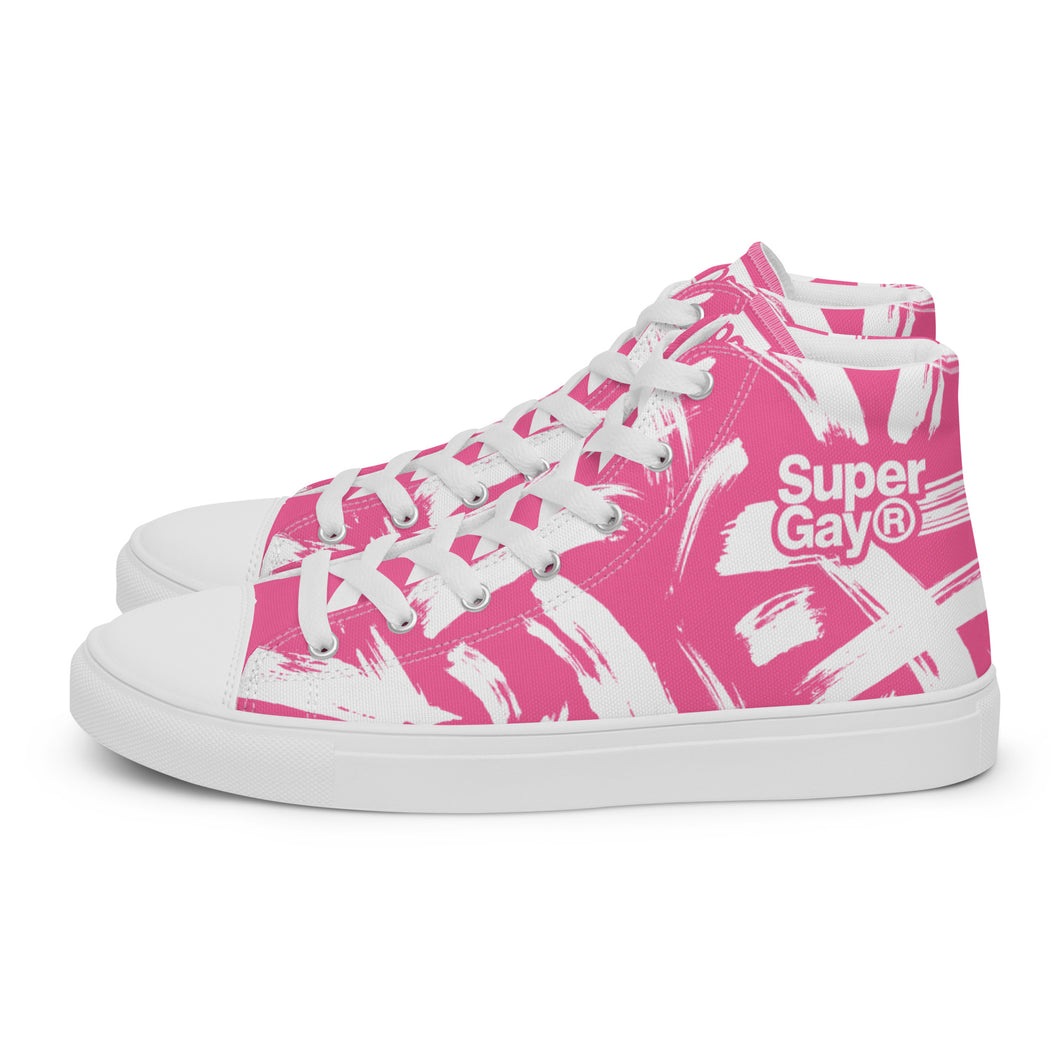 Abstract<br/>[Hi-Top Women]