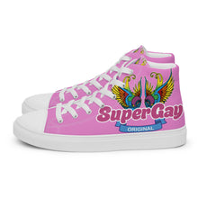 Load image into Gallery viewer, Swallows (Pink)&lt;br/&gt;[Hi-Top Women]