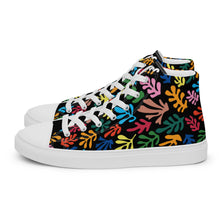 Load image into Gallery viewer, Matisse (Black)&lt;br/&gt;[Hi-Top Women]