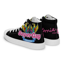Load image into Gallery viewer, Swallows (Black)&lt;br/&gt;[Hi-Top Women]
