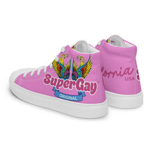 Load image into Gallery viewer, Swallows (Pink)&lt;br/&gt;[Hi-Top Women]